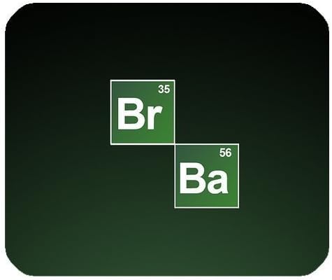 Breaking Bad Customized Rectangle Mouse Pad,Great Gift Mousepad