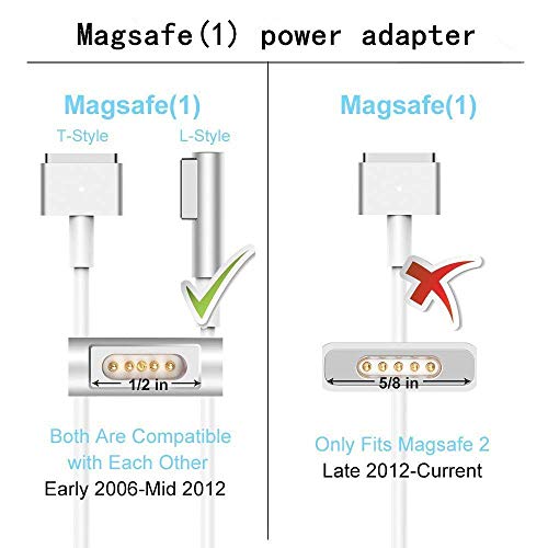 3 Charger+Magsafe+Adapter+Magnetic+Connector