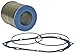 WIX Filters - 51253 Heavy Duty Cartridge Hydraulic Metal, Pack of 1