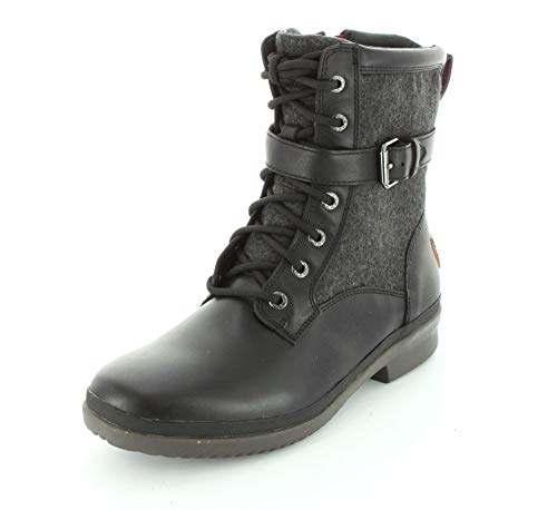 ugg women's kesey boots black