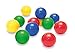 HUBELINO Marble Run - Set of 12 Marbles - Made in Germany