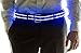 Light Up LED Belt by Neon Nightlife, Large, 36-43 Inches Waist Size, Blue