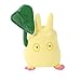 Totoro 10 Piece Figure Set Including Chu Totoro, Chibi, and Catbus