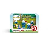 Smurf Decade Set 1990's