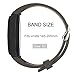 Samsung Gear S2 Band - FanTEK Soft Silicone Sports Style Replacement Strap for Samsung Gear S2 Watch SM-R720 SM-R730 Version Only (Brown Netted)