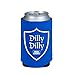 Kolder Licensed Bud Light Dilly Dilly Kaddy Can Holder Blue, Size 4.5