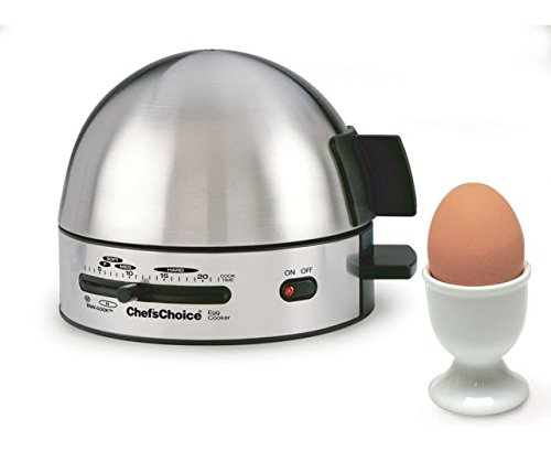 Chef's Choice 810 Gourmet Egg Cooker White 8100000