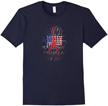 Mens Jordan Mens Air T-Shirt Medium Navy