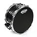 Evans Drum Heads - Onyx Tom Drumhead, 8 Inch