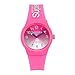 Superdry Women's 'Urban Laser' Quartz Plastic and Silicone Dress Watch, Color:Pink (Model: SYL198PN)