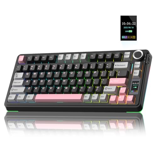 AULA S75 PRO Wireless Mechanical Keyboard