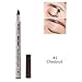 2 Pack Eyebrow Tattoo Pen-LilyAngel Waterproof Microblading Eyebrow Pencil with a Micro-Fork Tip Applicator Creates Natural Looking Brows Effortlessly(Chestnut)