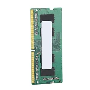 Gebruikt hoogwaardige componenten laptopgeheugen, laptop RAM, laptop RAM, stabiliteit(2400MHZ, 4GB)