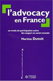 L' advocacy en France