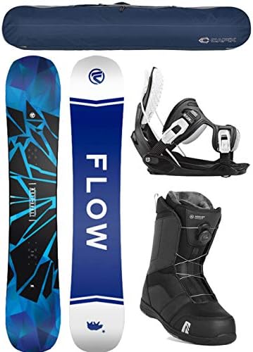 complete snowboard package