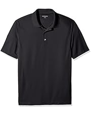 Amazon Essentials Men's Regular-fit Quick-Dry Golf Polo Shirt