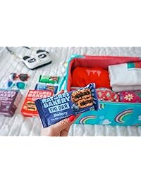 Nature’s Bakery Barra de higo y trigo entero.