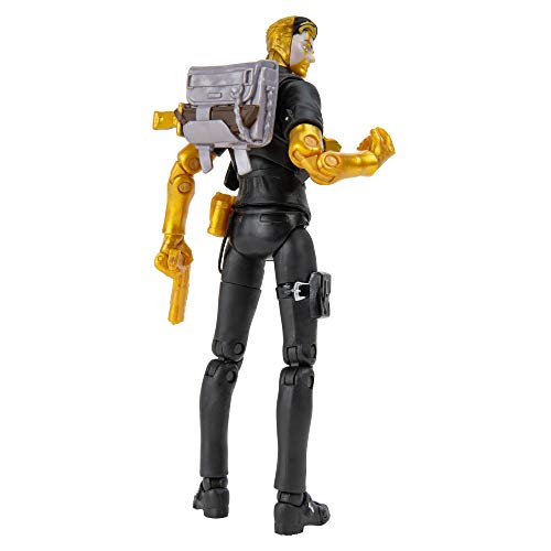 Fortnite Legendary Series Midas, 6inch Highly Detailed Figure with