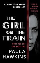 The Girl on the Train (Movie Tie-In)