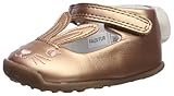 Carter's Every Step Girls' Stage 3 Walk, Esti-WG Ballet Flat, Pink, 4.5 M US (12-18 Months)