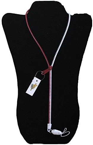 Spirit Tales Team Colored Zipper Lanyard