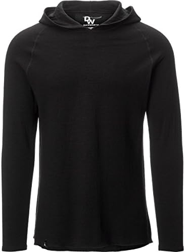 Duckworth Men's Comet Hoodie, Black, X-Large