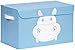 Katabird Storage Bin for Toy Storage - Large - Collapsible Chest Box Organizer with Lid for Nursery, Baby, Clothes, Kids Playroom, Pets, Children Books, Stuffed Animal, Dog Toys, Gift Baskets