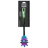 Nu Steel TG-RBWCWN-PSTA 1.8 Mm Crown Pasta Server, Rainbow