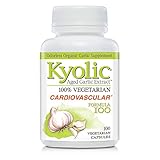 Kyolic Garlic Formula 100 Original Vegetarian Formula (100 Veg Capsules)