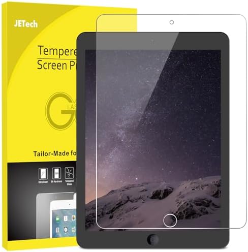 Amazon Tempered Glass Ipad Air JETech Screen Protector For IPad