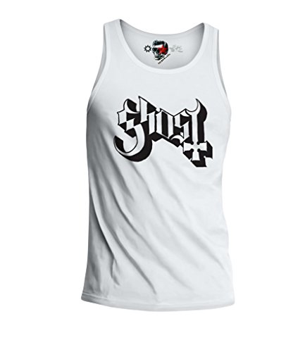 E1SYNDICATE TANK TOP SHIRT GHOST B.C. EMERITUS BAND MERCH S/M/L/XL