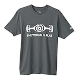 Subaru FLAT WORLD TShirt Impreza Sti T shirt Official Genuine WRX BOXER JDM NEW