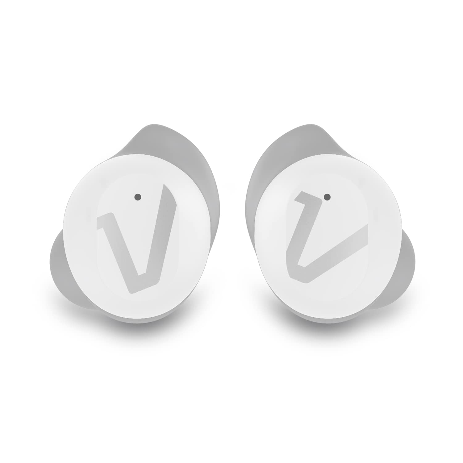 Veho RHOX True Wireless Earphones | Fusion White IPX5 | In-ear controls | VEP-311-RHOX-W