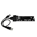 SNANSHI SSD to SATA Converter for 2012 MacBook Air A1466 A1465 SSD to SATA Adapter Card+ USB2.0 to SATA Cable ,Original Slot