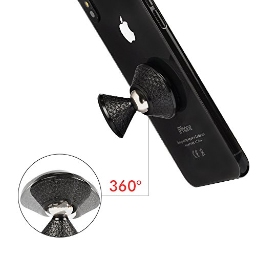 Phone Holder for Car, Universal 360-degree Rotating Car Phone Mount Megnetic Car Air Vent Cell Phone Stand