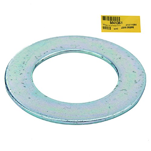 John Deere Original Equipment Washer #M41361