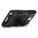 iSee Case Note 3 Case, Galaxy Note 3 Case, (TM) Samsung Galaxy Note 3 Note III N9000 Heavy Duty Dual Layer Hybrid Kickstand (Note3-King Kickstand Black)