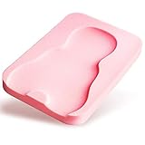 Baby Comfy Bath Sponge Mat Infant Soft Anti-Slip Bath Cushion
