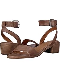 FRYE Cindy - Sandalia de tacón de 2 piezas para mujer