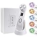 Mesotherapy Electroporation RF Radio Frequency Facial LED Photon Skin Care Device Face Lifting Tighten Eye Facial Care