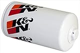 K&N HP-4003 Performance Wrench-Off Oil Filter