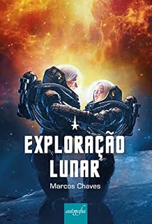 Livro Exploração lunar