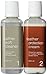 Leather Master Leather Care Kit | Leather Cleaner and Conditioner Kit | Cleans & Restores Car Seats, Furniture, Purses, Jackets | Includes Leather Cleaner, Leather Conditioner, Sponge & Wipes