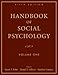 Handbook of Social Psychology: Volume One - Book by Susan Fiske