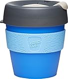 KeepCup Original Reusable Coffee Cup, 8 oz/Small, Hermes