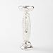 Eastland Unique Mercury Glass Pillar Candle Holder 11.25