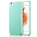 technext020 iPhone 6S Mint Case, Shockproof Ultra Slim Fit Silicone Green TPU Soft Gel Rubber Cover Shock Resistance Protective Back Bumper for iPhone 6 Mint