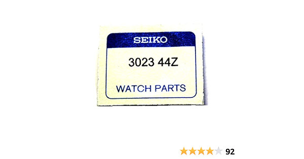 Seiko Kinetic Capacitor 3023-44Z 