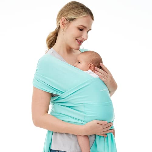 Momcozy Baby Wrap Carrier Slings, Infant Carrier Slings for Newborn up
