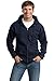 Port & Company Men's Classic Full Zip Hooded Sweatshirt